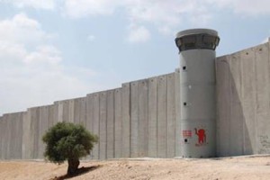 muro israele